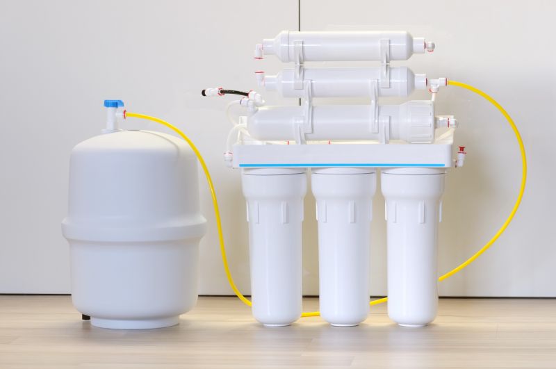 Residential Water Treatment in Asheville, NC