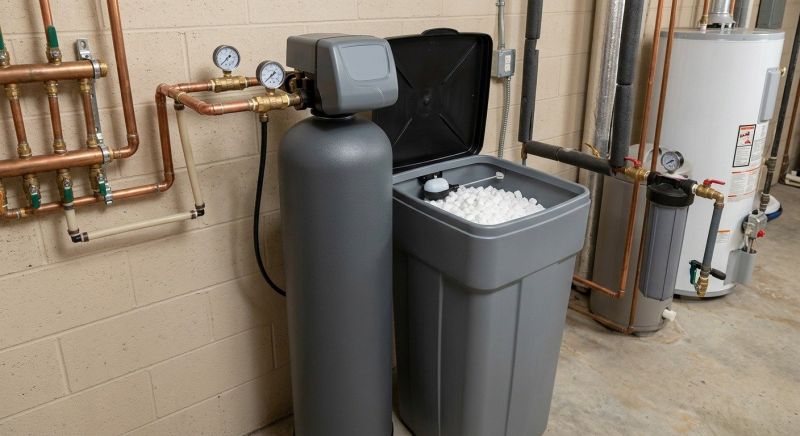 Water Softener Service in Raleigh, NC