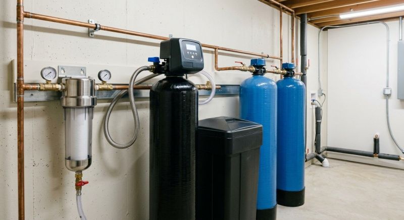 Water Treatment Service in Indianapolis, IN