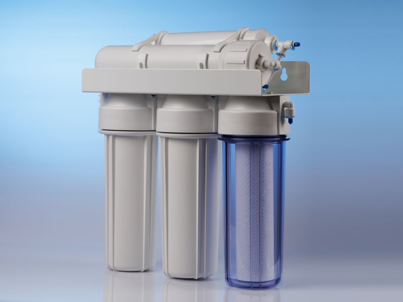 Whole Home Water Filtration in Austin, TX