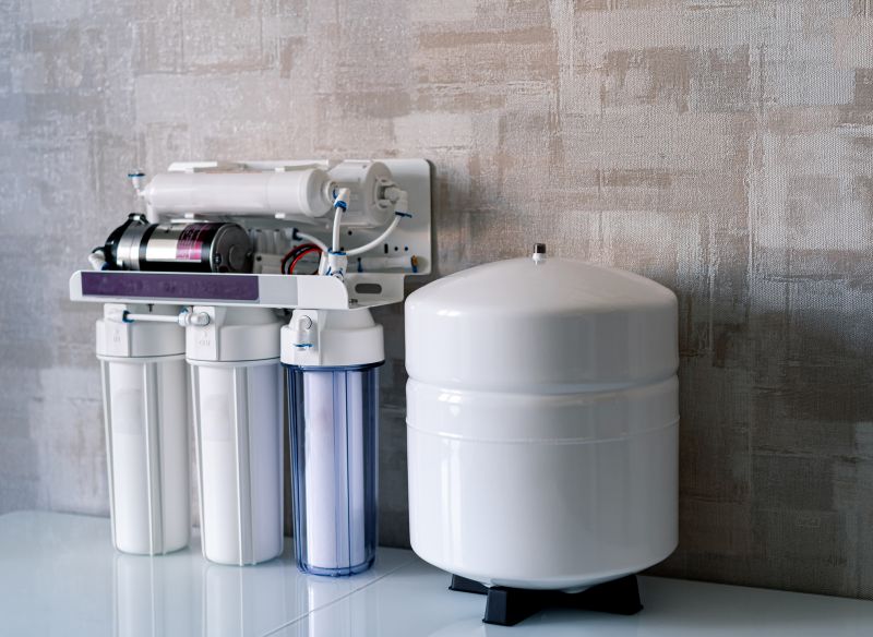 Whole Home Water Filtration in Raleigh, NC