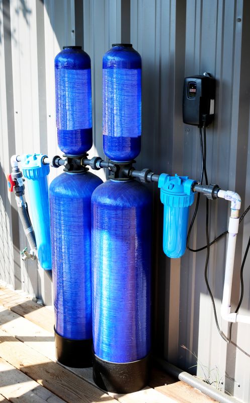 Carbon Filter Installation in San Antonio, TX