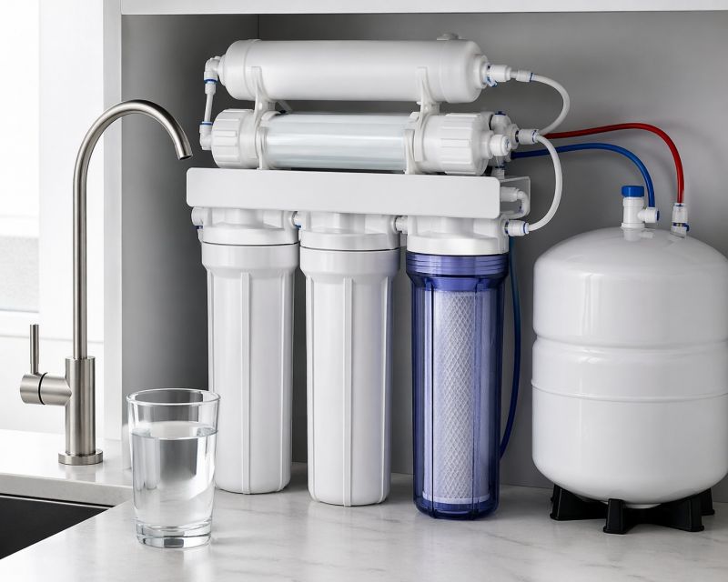 Drinking Water Filtration in Nashville, TN