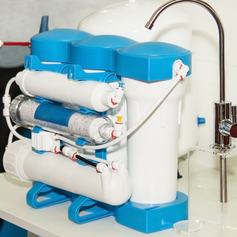 Drinking Water Filtration in Sarasota, FL