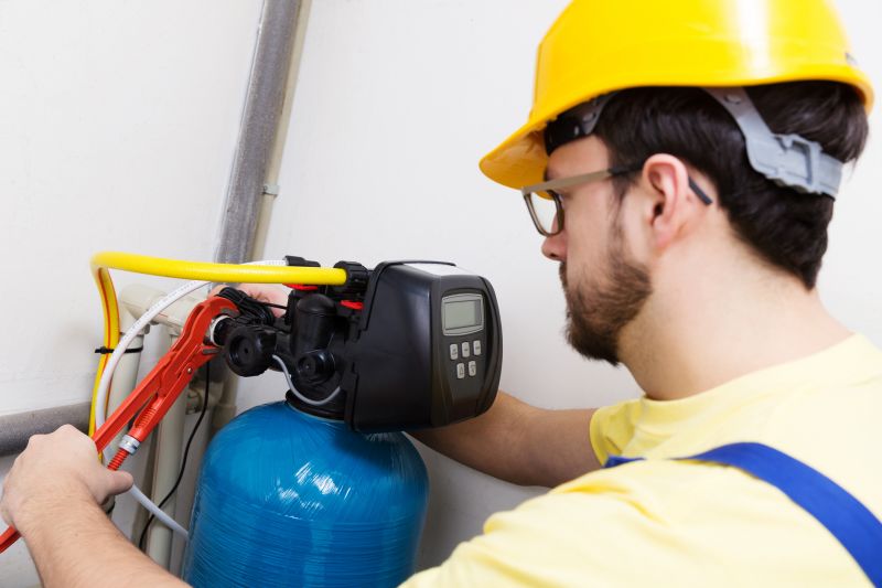 Filtration System Installation in Denver, CO