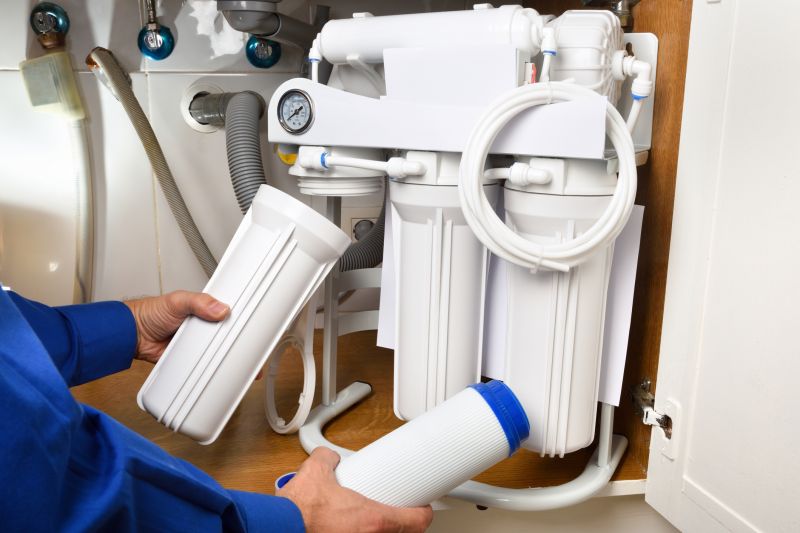 Filtration System Installation in Cincinnati, OH