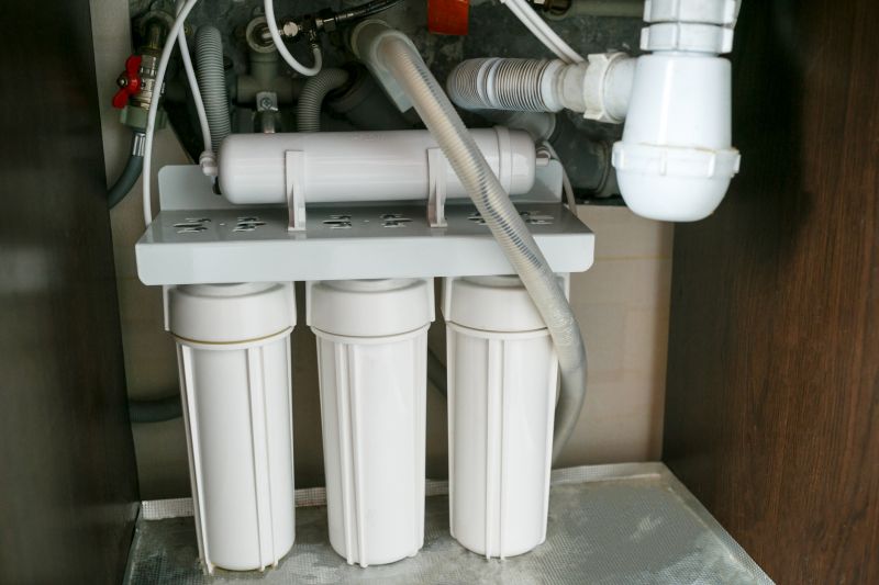 Filtration System Installation in Cincinnati, OH