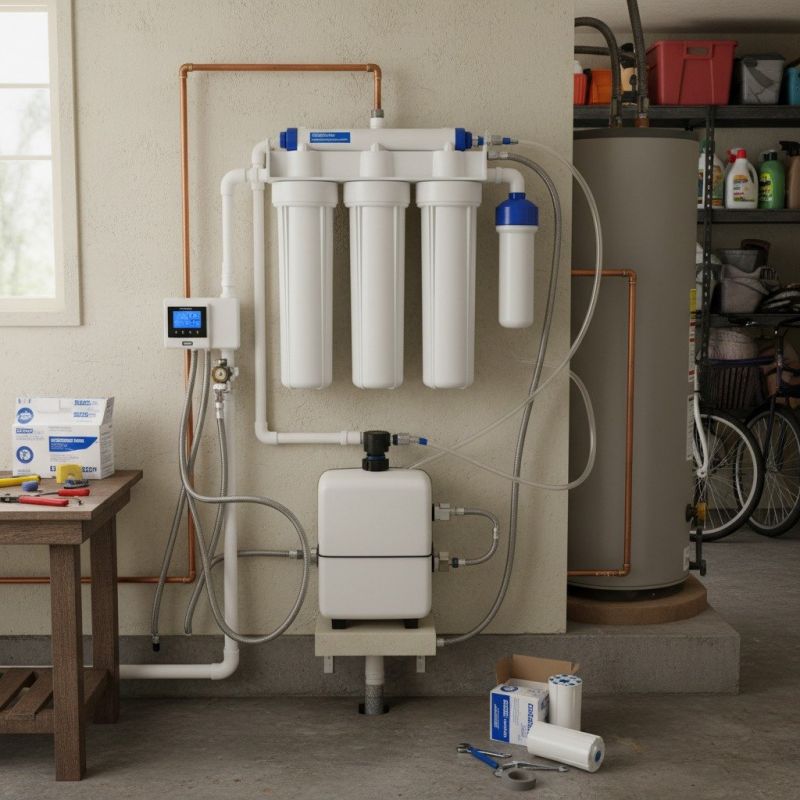 Home Water Filtration in Indianapolis, IN