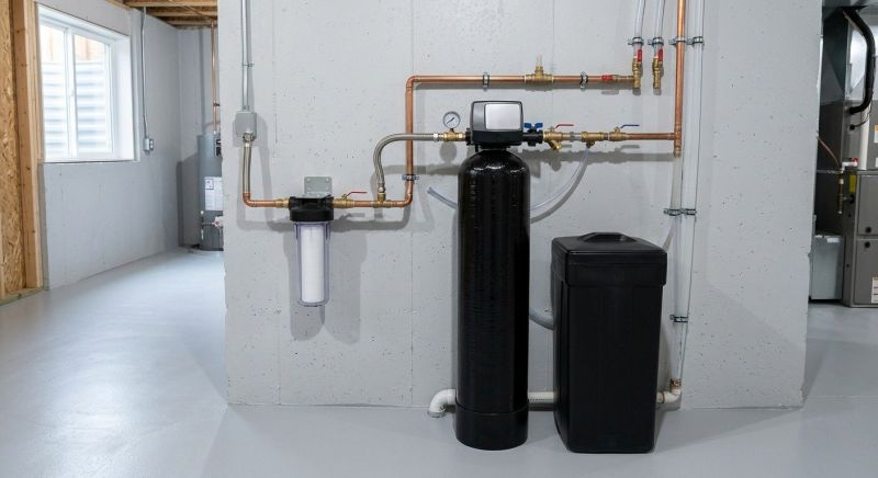 Home Water Filtration in Richmond, VA