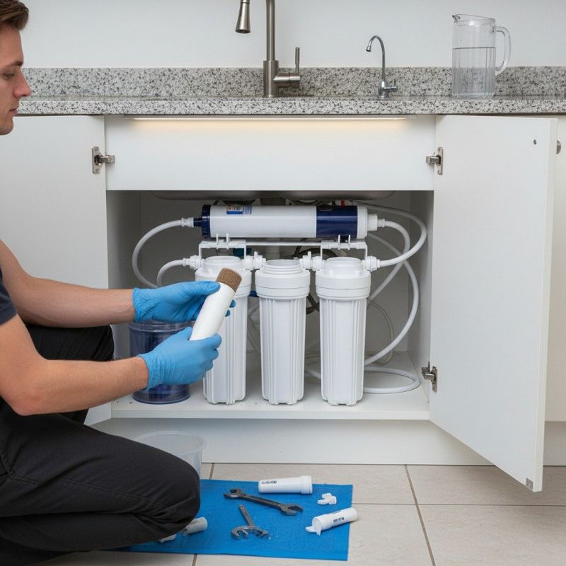 Home Water Filtration in Denver, CO
