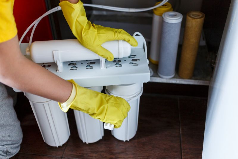 Home Water Filtration Service in Charlotte, NC