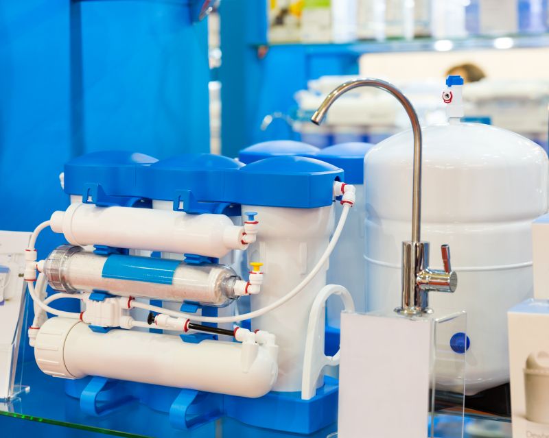 Home Water Filtration Service in Asheville, NC