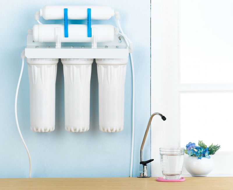 Home Water Filtration Service in Nashville, TN