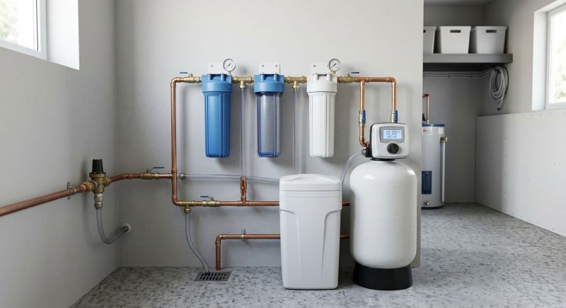 Residential Water Treatment in Tampa, FL