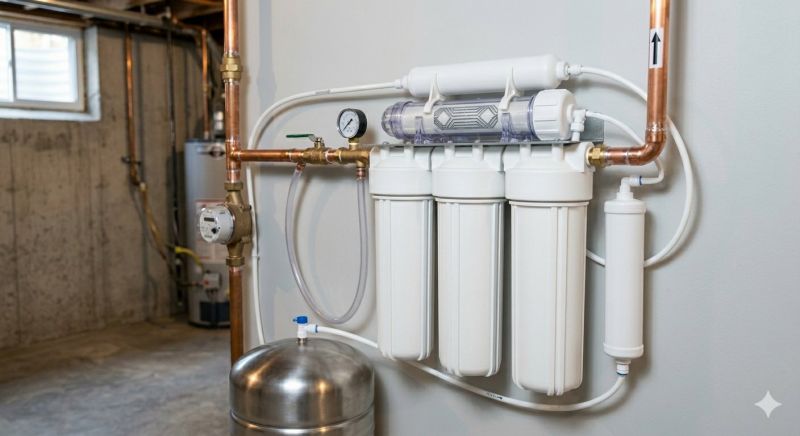 Reverse Osmosis Installation in Jacksonville, FL