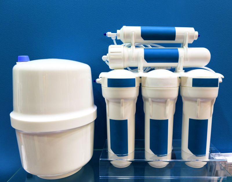 Reverse Osmosis Installation in Richmond, VA