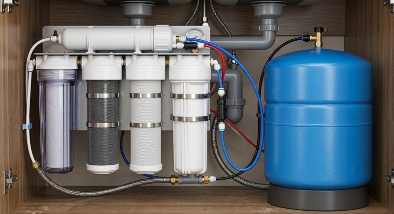 Reverse Osmosis Installation in Tampa, FL