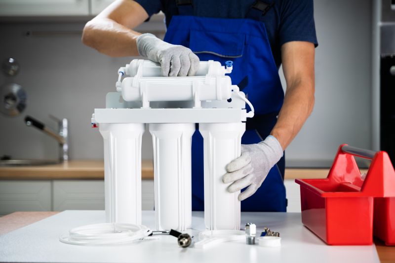 Reverse Osmosis Installation in San Antonio, TX