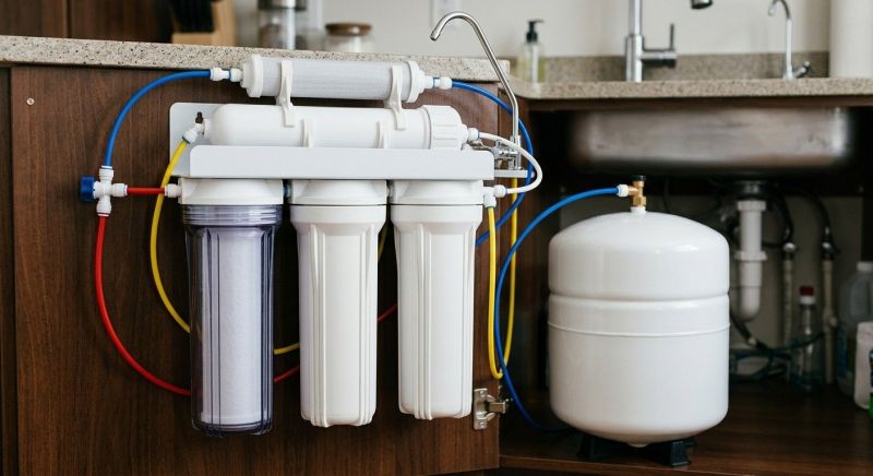 Ro System Installation in San Antonio, TX