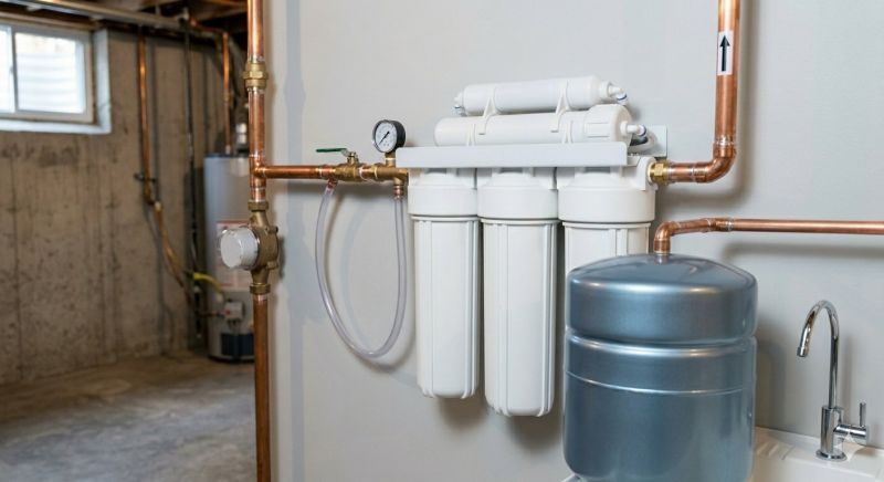 Ro System Installation in Nashville, TN