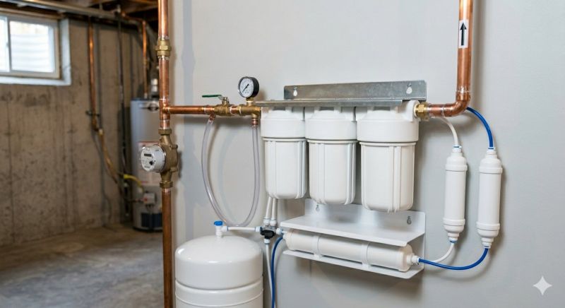 Ro System Installation in Louisville, KY
