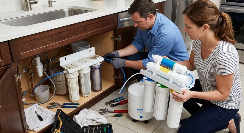 Ro Water Purification in Jacksonville, FL