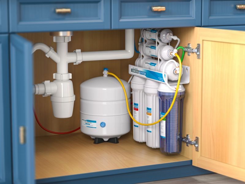 Ro Water Purification in Cincinnati, OH