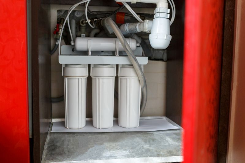 Sink Water Filter Service in Columbus, OH