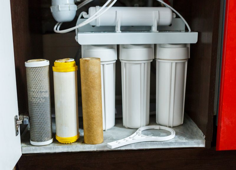 Sink Water Filter Service in Bergen County, NJ