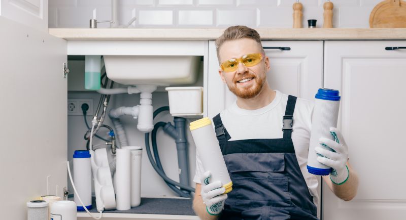 Sink Water Filter Service in Louisville, KY