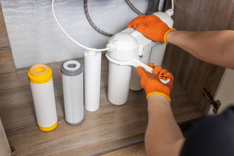 Sink Water Filter Service in Sarasota, FL