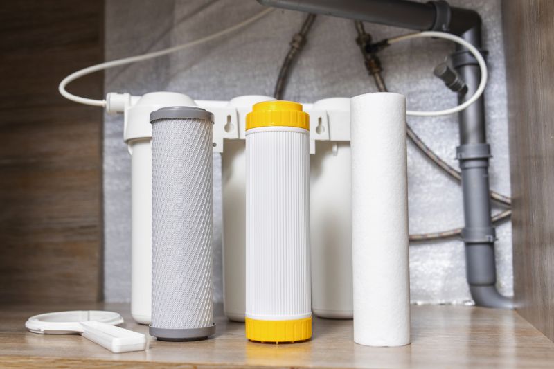 Water Filtration Installation in Austin, TX