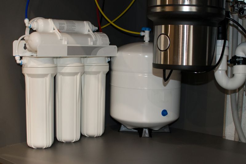 Water Filtration Installation in Austin, TX