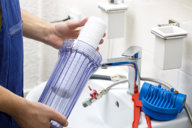 Water Filtration Installation in Monmouth County, NJ