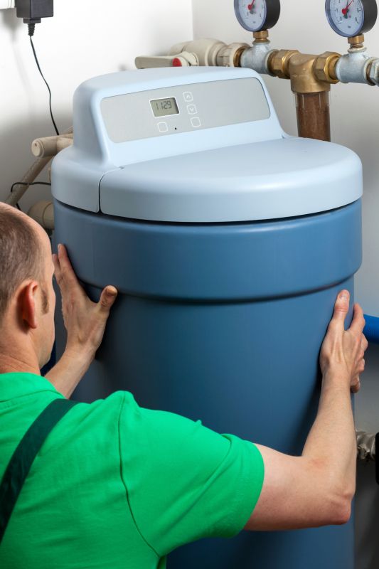 Water Softener Installation in Austin, TX