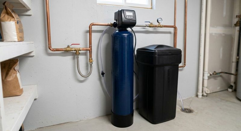 Water Softener Installation in Jacksonville, FL