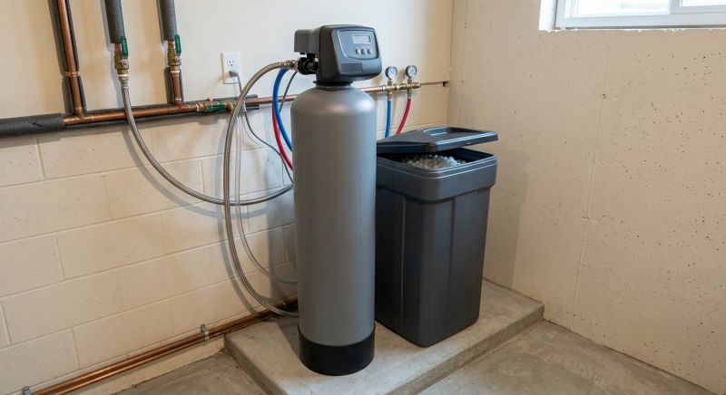 Water Softener Installation in Denver, CO