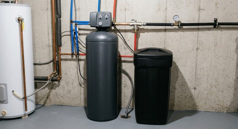 Water Softener Installation in Columbus, OH