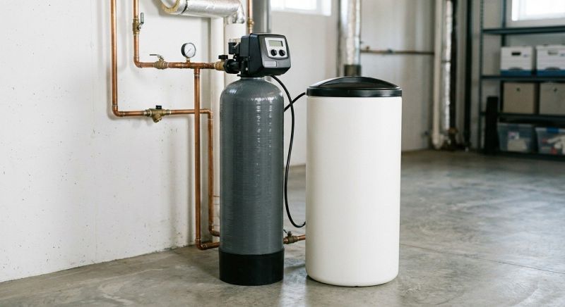 Water Softener Service in Columbus, OH