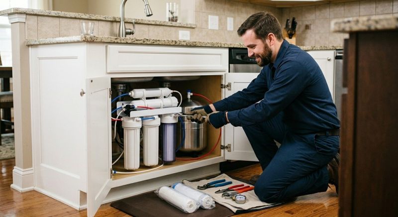 Water Treatment Service in Tampa, FL