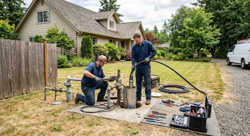 Water Well Repair in Carson City, NV