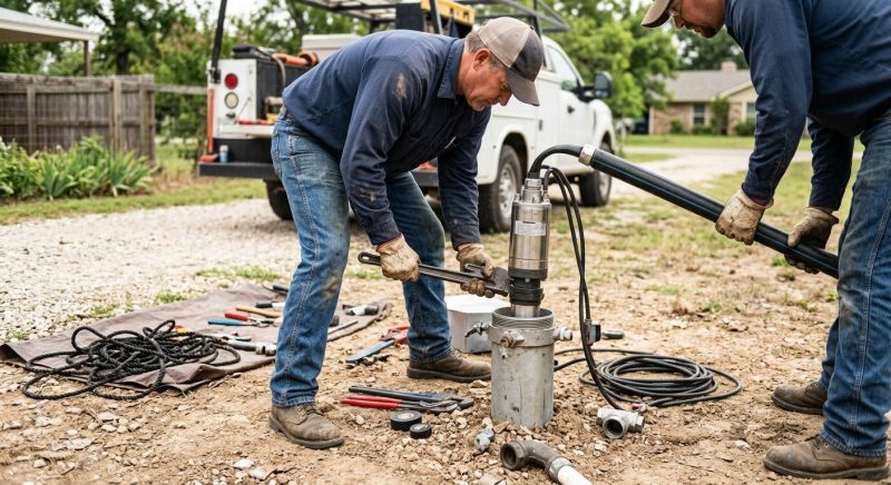 Well Servicing in Carson City, NV