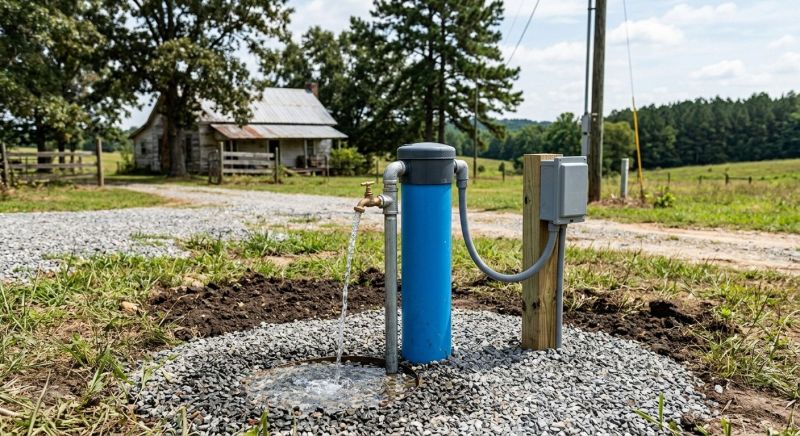Well Water Pump Installation in Reno, NV