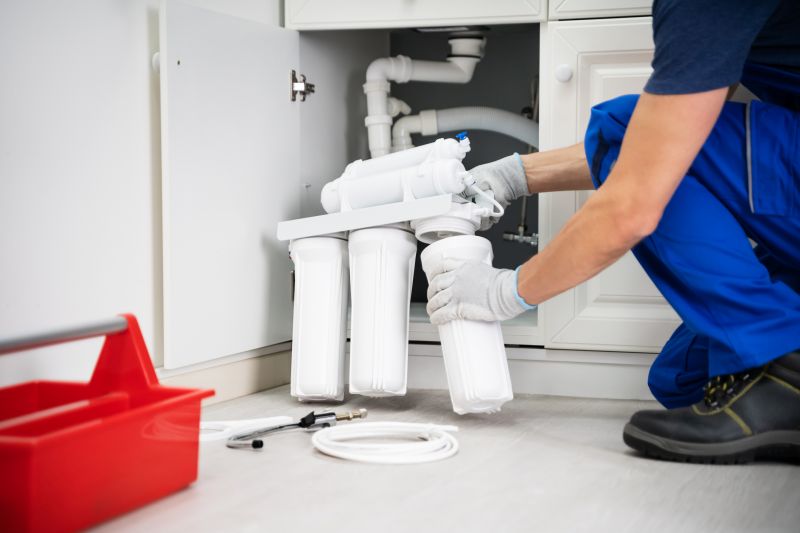 Whole Home Water Filtration in Charlotte, NC