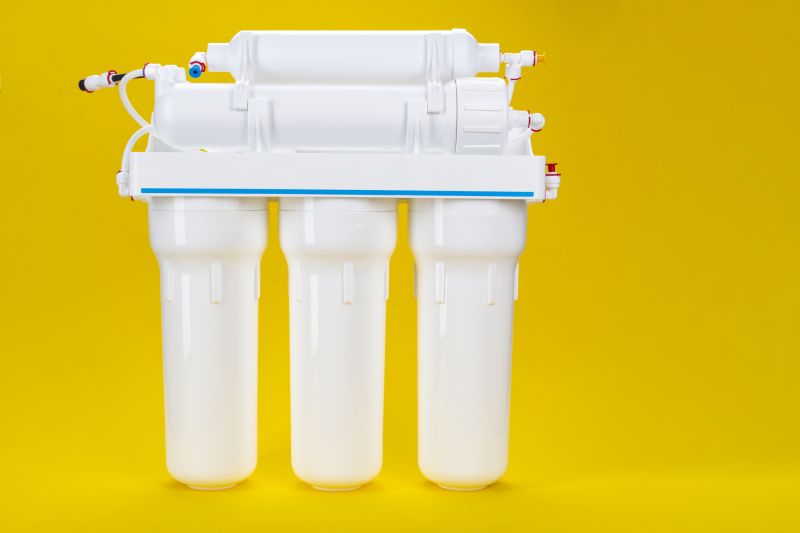 Whole Home Water Filtration in Charlotte, NC